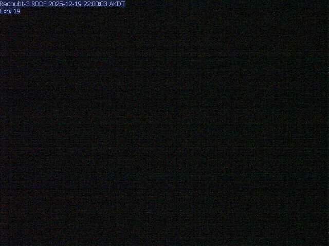 Redoubt [RDDF, 3720 ft]