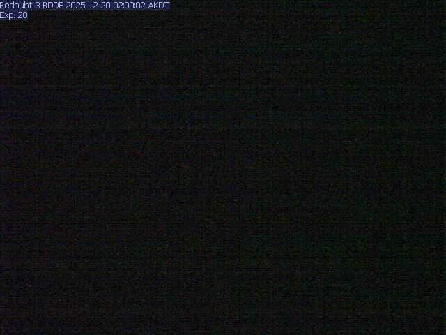 Redoubt [RDDF, 3720 ft]