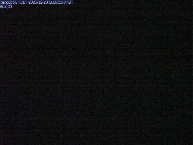 Redoubt [RDDF, 3720 ft]