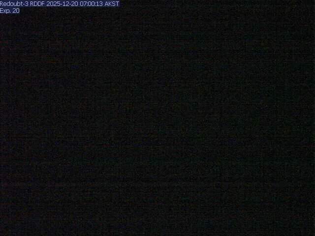 Redoubt [RDDF, 3720 ft]