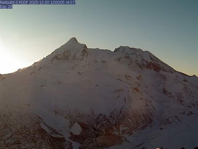 Redoubt [RDDF, 3720 ft]