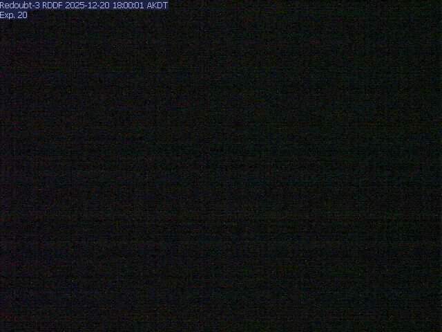 Redoubt [RDDF, 3720 ft]