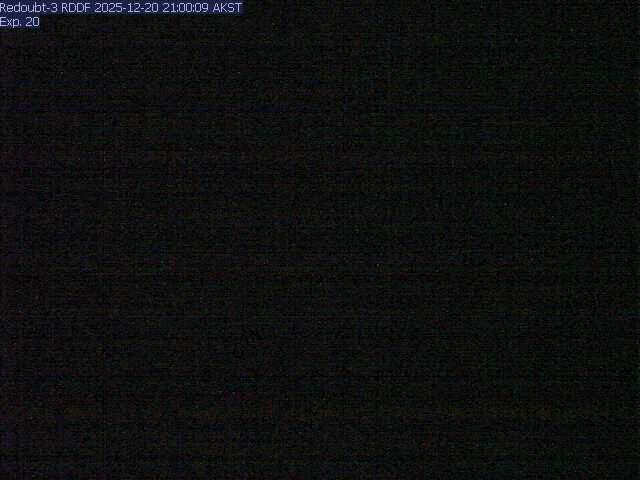 Redoubt [RDDF, 3720 ft]