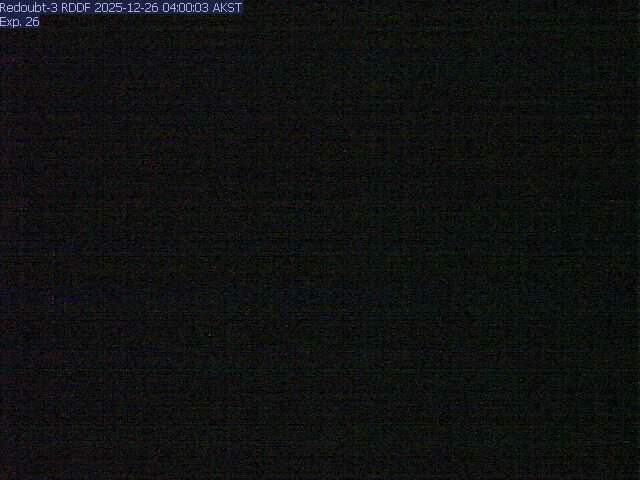 Redoubt [RDDF, 3720 ft]