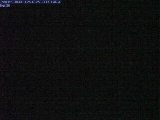 Redoubt [RDDF, 3720 ft]