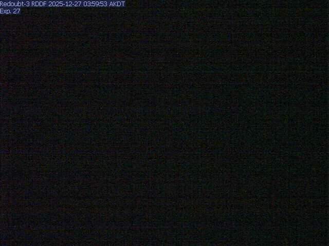 Redoubt [RDDF, 3720 ft]