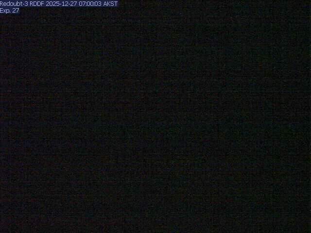 Redoubt [RDDF, 3720 ft]