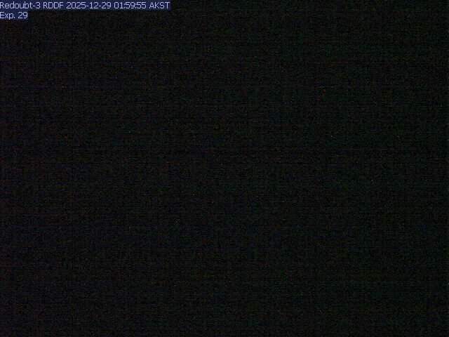 Redoubt [RDDF, 3720 ft]