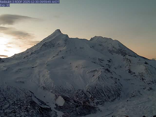 Redoubt [RDDF, 3720 ft]