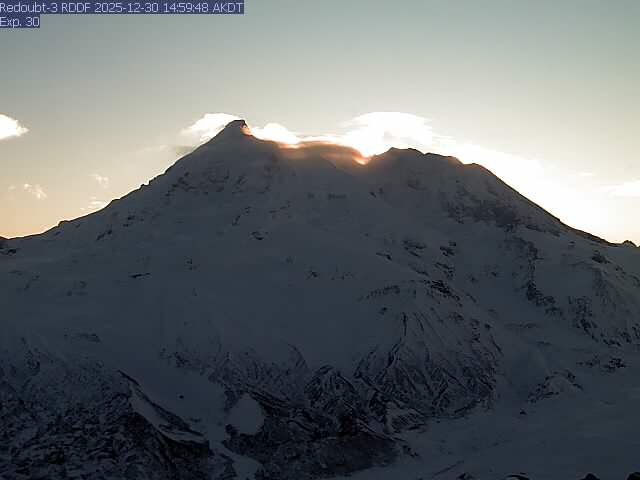 Redoubt [RDDF, 3720 ft]