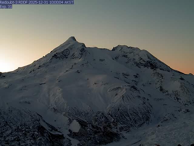 Redoubt [RDDF, 3720 ft]