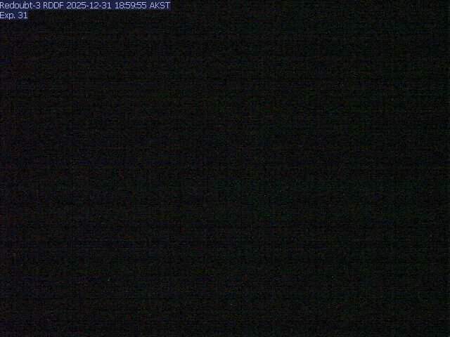 Redoubt [RDDF, 3720 ft]