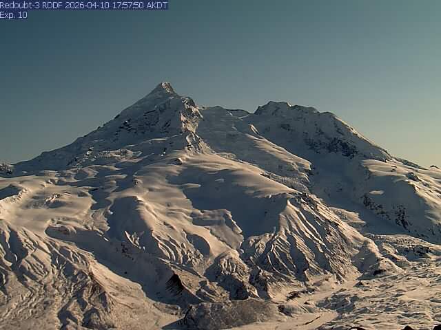 Redoubt [RDDF, 3720 ft]