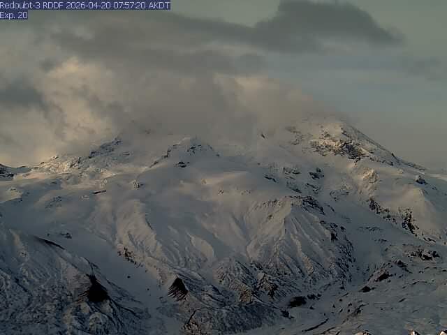 Redoubt [RDDF, 3720 ft]