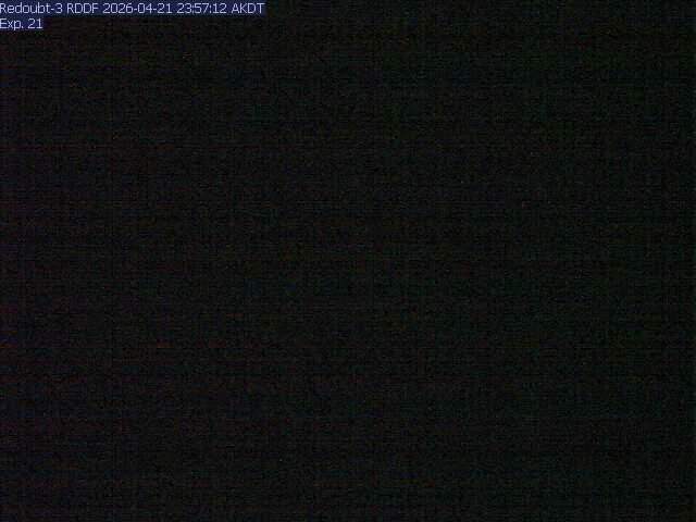 Redoubt [RDDF, 3720 ft]