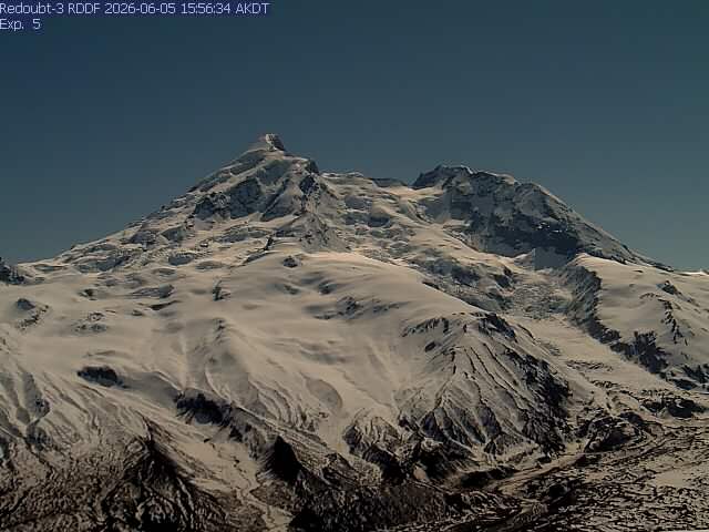 Redoubt [RDDF, 3720 ft]