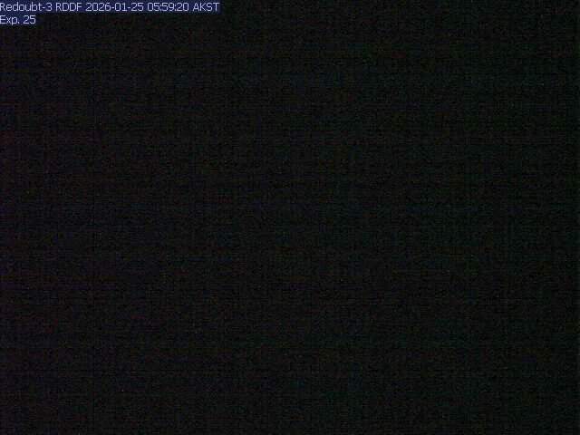 Redoubt [RDDF, 3720 ft]