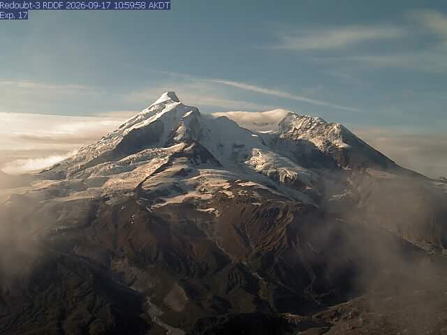 Redoubt [RDDF, 3720 ft]