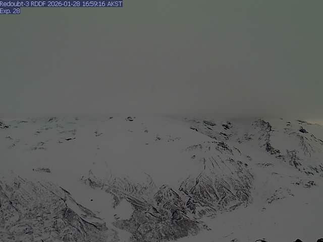 Redoubt [RDDF, 3720 ft]