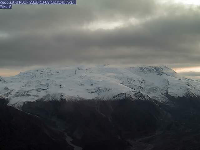 Redoubt [RDDF, 3720 ft]