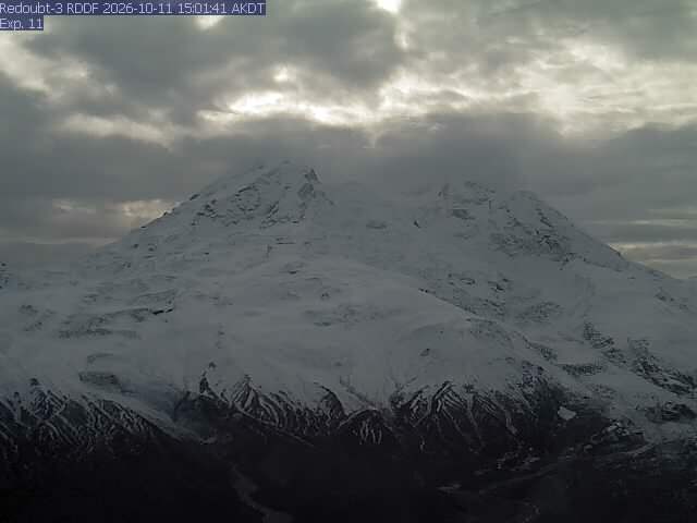 Redoubt [RDDF, 3720 ft]