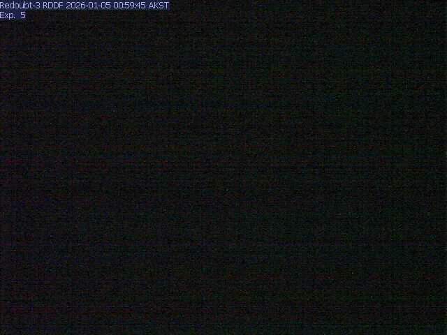 Redoubt [RDDF, 3720 ft]