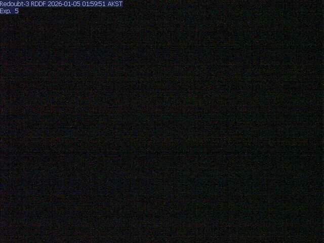 Redoubt [RDDF, 3720 ft]