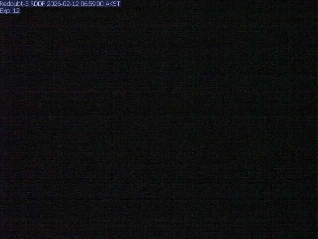 Redoubt [RDDF, 3720 ft]