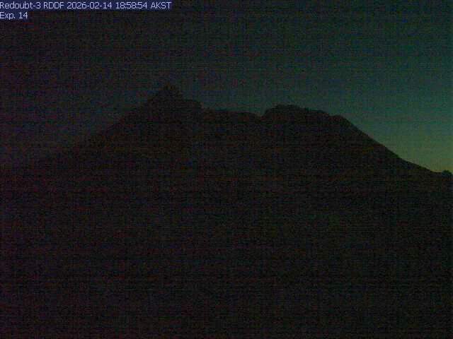 Redoubt [RDDF, 3720 ft]