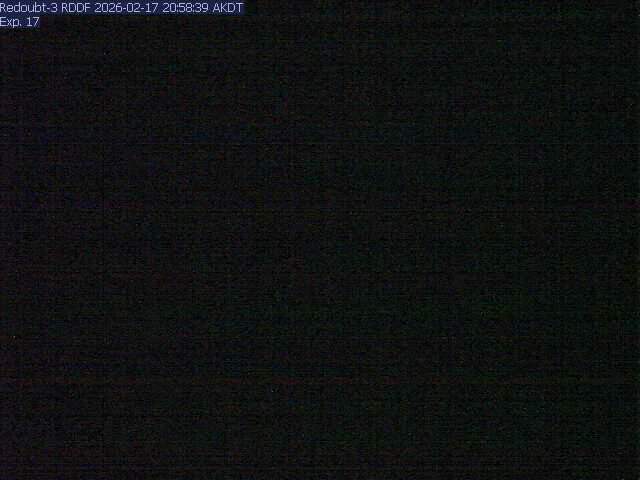 Redoubt [RDDF, 3720 ft]