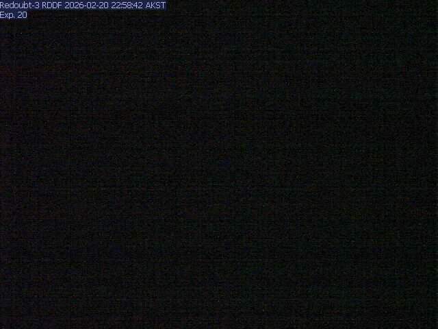 Redoubt [RDDF, 3720 ft]