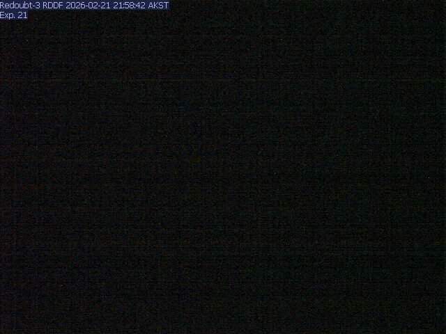 Redoubt [RDDF, 3720 ft]