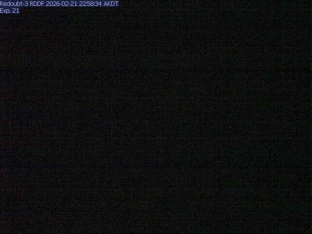 Redoubt [RDDF, 3720 ft]