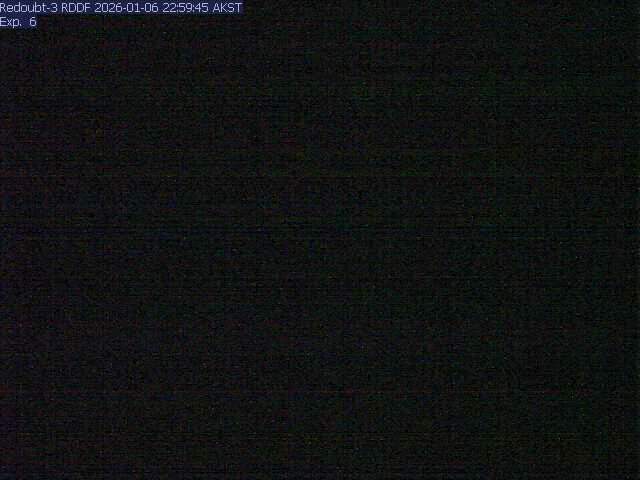 Redoubt [RDDF, 3720 ft]