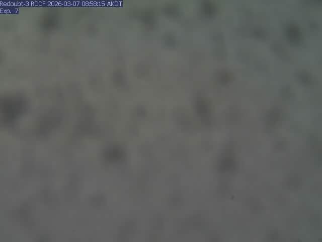 Redoubt [RDDF, 3720 ft]