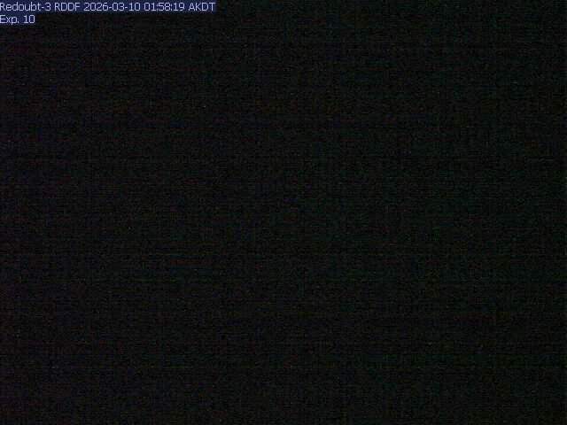 Redoubt [RDDF, 3720 ft]