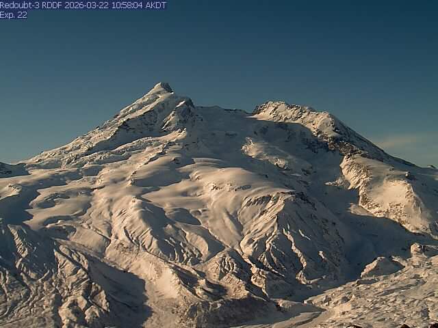 Redoubt [RDDF, 3720 ft]