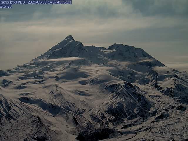 Redoubt [RDDF, 3720 ft]