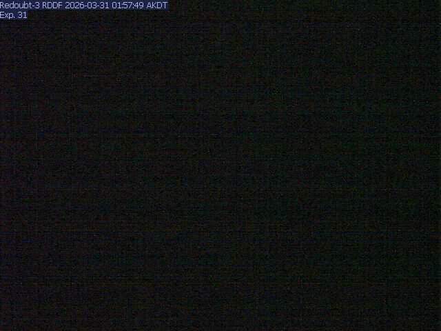 Redoubt [RDDF, 3720 ft]