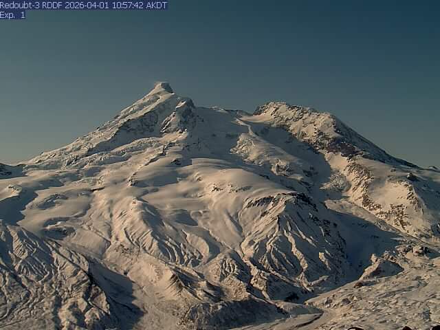 Redoubt [RDDF, 3720 ft]