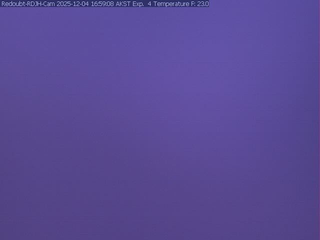 Redoubt [RDJH, 4639 ft]