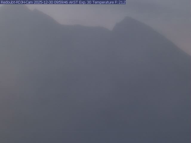 Redoubt [RDJH, 4639 ft]