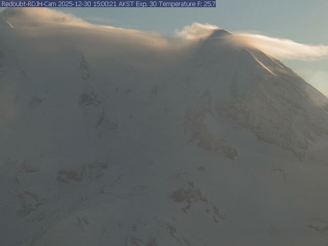 Redoubt [RDJH, 4639 ft]