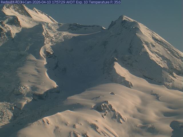 Redoubt [RDJH, 4639 ft]