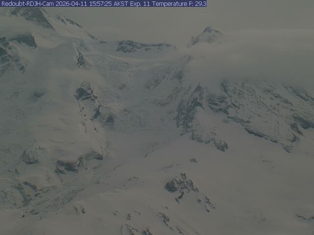 Redoubt [RDJH, 4639 ft]
