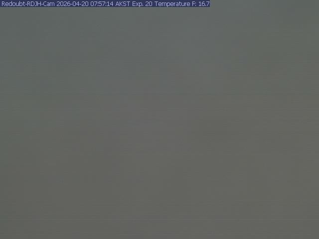 Redoubt [RDJH, 4639 ft]