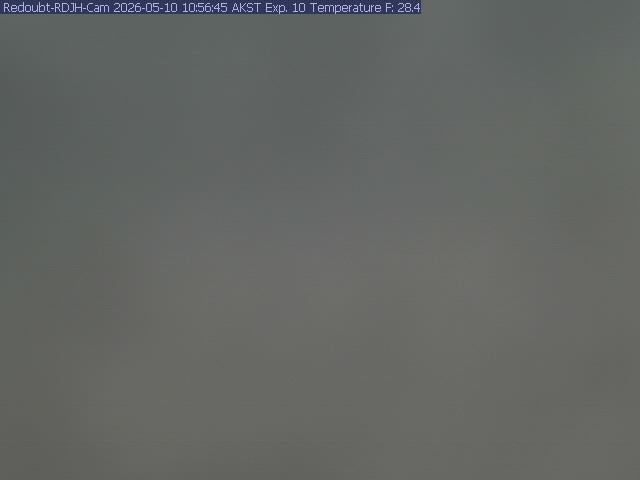 Redoubt [RDJH, 4639 ft]