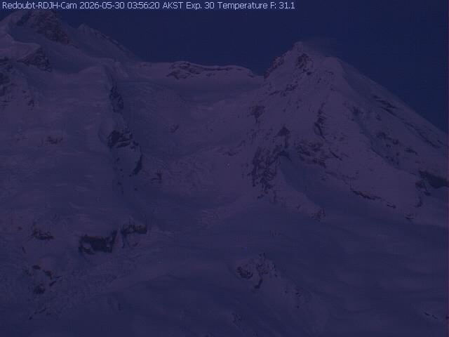 Redoubt [RDJH, 4639 ft]