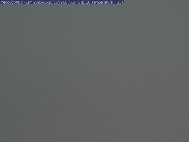 Redoubt [RDJH, 4639 ft]