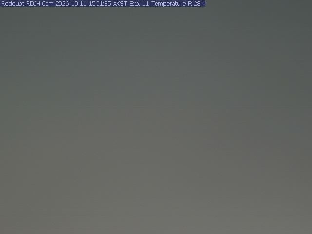 Redoubt [RDJH, 4639 ft]